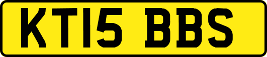 KT15BBS