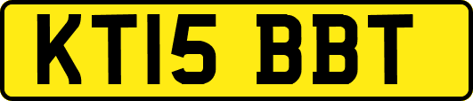 KT15BBT