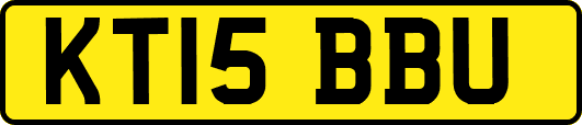 KT15BBU