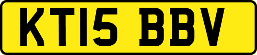 KT15BBV