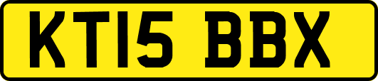 KT15BBX