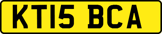 KT15BCA