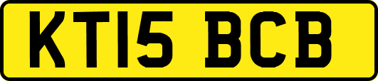 KT15BCB