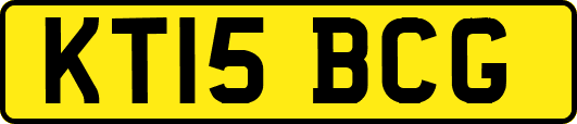 KT15BCG