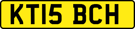 KT15BCH