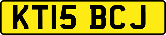 KT15BCJ