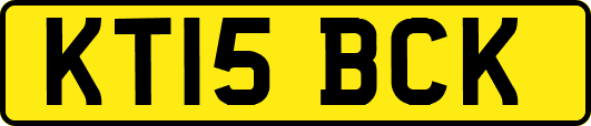 KT15BCK