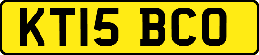 KT15BCO