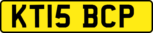 KT15BCP