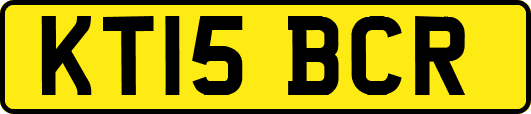 KT15BCR