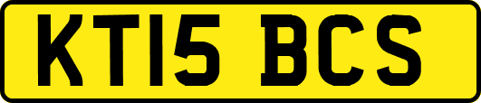 KT15BCS