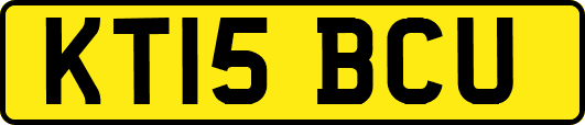 KT15BCU