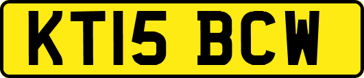 KT15BCW