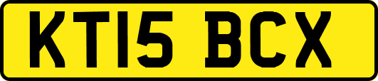 KT15BCX