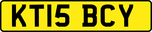 KT15BCY
