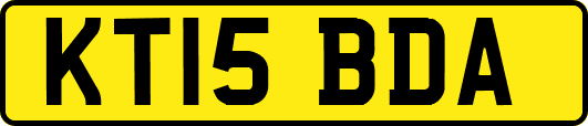 KT15BDA