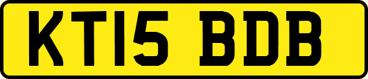 KT15BDB