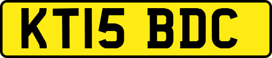 KT15BDC