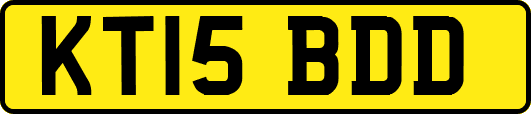 KT15BDD