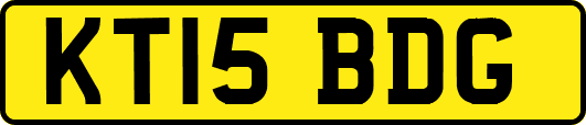 KT15BDG
