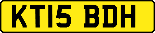 KT15BDH