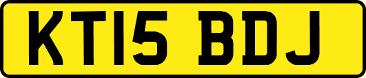 KT15BDJ