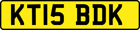 KT15BDK