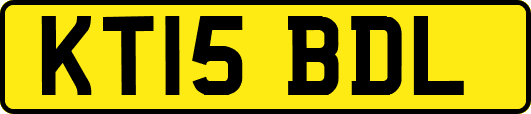KT15BDL
