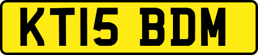 KT15BDM
