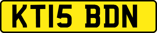 KT15BDN