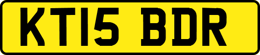 KT15BDR