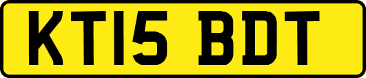KT15BDT