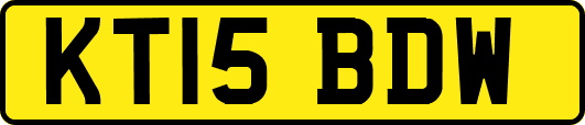 KT15BDW
