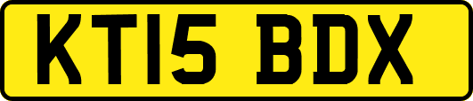KT15BDX