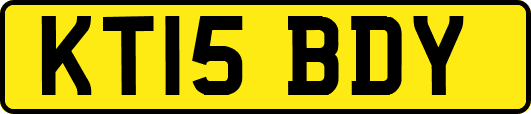 KT15BDY