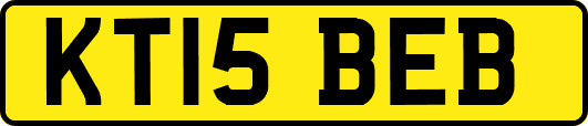 KT15BEB