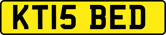 KT15BED