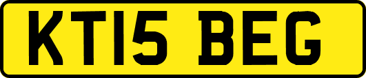 KT15BEG