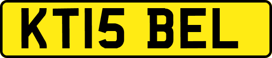 KT15BEL