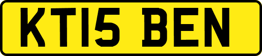 KT15BEN
