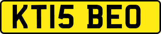 KT15BEO