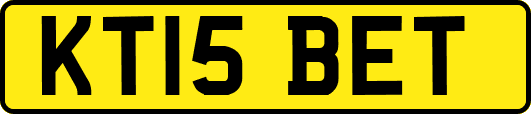 KT15BET
