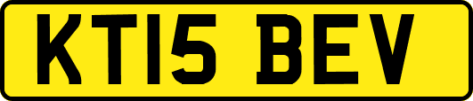 KT15BEV