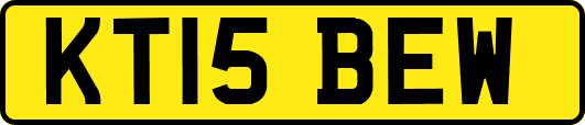 KT15BEW