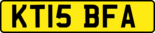KT15BFA