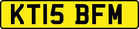KT15BFM