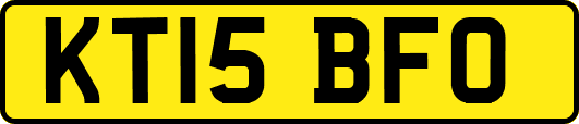 KT15BFO