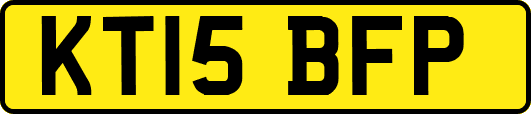 KT15BFP