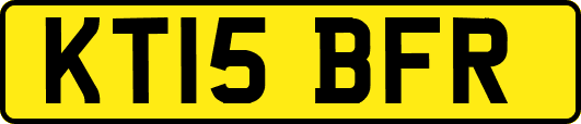 KT15BFR