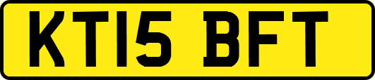 KT15BFT